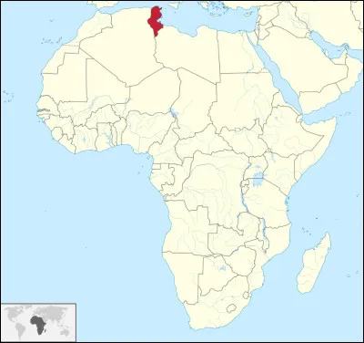 Quelle est la capitale de la Tunisie ?