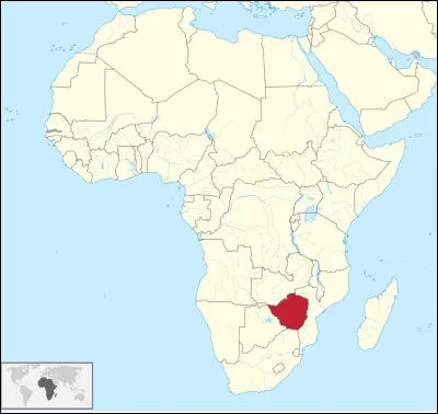 Comment s'appelle la capitale du Zimbabwe ?