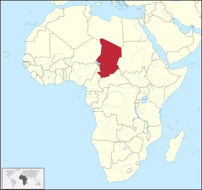 Quelle est la capitale du Tchad ?