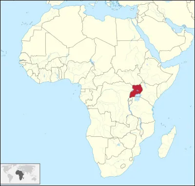 Quelle est la capitale de l'Ouganda ?