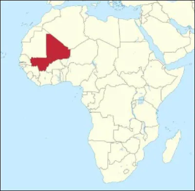Quelle est la capitale du Mali ?