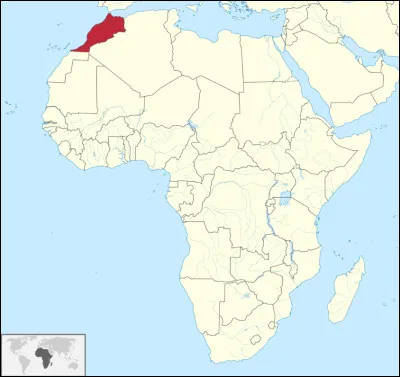 Quelle est la capitale du Maroc ?