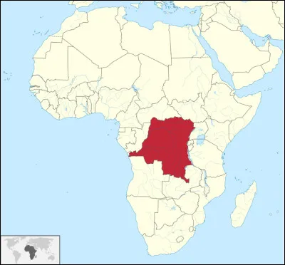 Comment s'appelle la capitale de la République démocratique du Congo ?