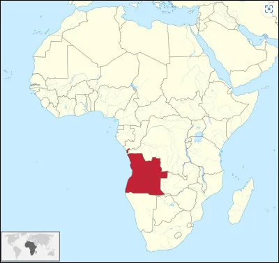 Quelle est la capitale de l'Angola ?