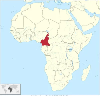 Comment s'appelle la capitale du Cameroun ?