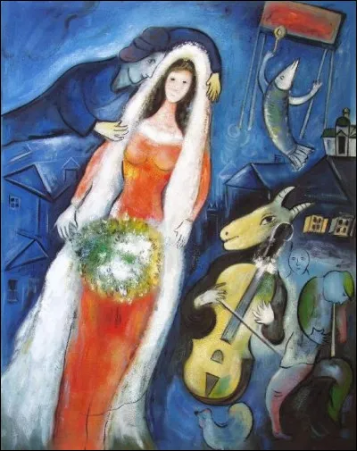 Enfin, à qui doit-on ''La Mariée'' ?