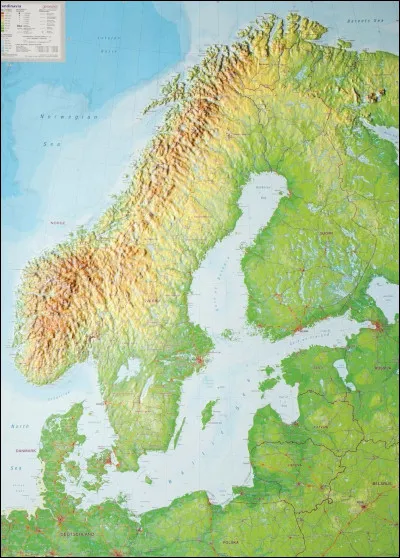 Pour finir, un peu de g&eacute;ographie ! Voici, en photo, l'un des trois pays commen&ccedil;ant par la lettre F. Quel est son nom ?