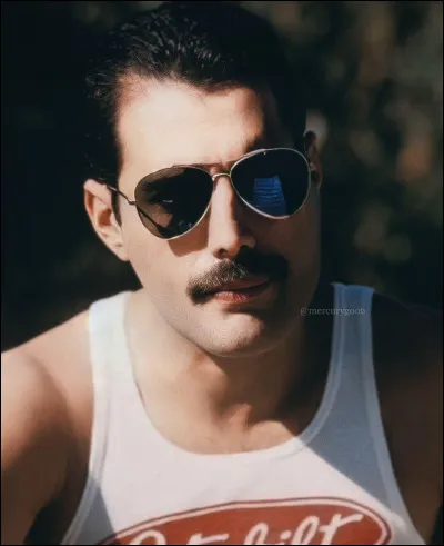 Voici un chanteur &eacute;norm&eacute;ment connu, n&eacute; le 5 septembre 1946 &agrave; Zanzibar. Il &eacute;tait le chanteur principal du groupe de rock Queen et &eacute;tait et est toujours c&eacute;l&egrave;bre pour ses chansons embl&eacute;matiques.Quel est son nom ?