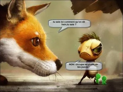 Quel est l'autre nom du renard ?