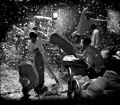 Fait toujours plus riche à droite qu'à gauche, c'est le...