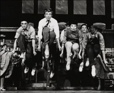 Trace en l'air, c'est le...