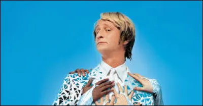 Podium : Qui tient le rôle du sosie de Claude François dans le film portant ce nom ?