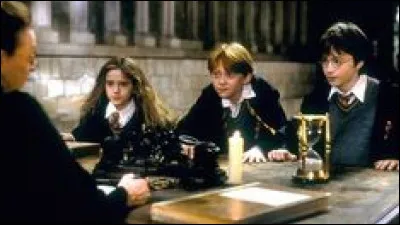 Quelle phrase Harry prononce-t-il à la fin du film ?