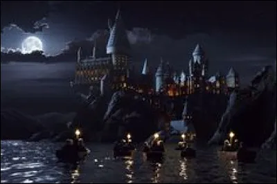 Comment s'appelle le chien à trois têtes qui garde la trappe pour accéder à la pierre philosophale ?