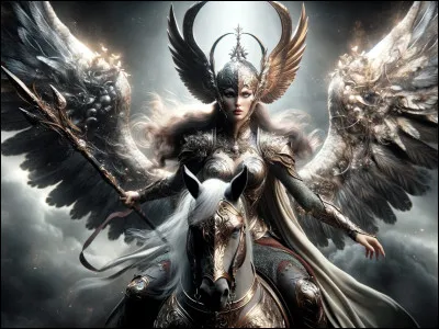 "La Walkyrie" est un air d'opéra composé par Ludwig van Beethoven.