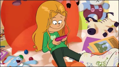 Qui est l'amoureux de Marine ?