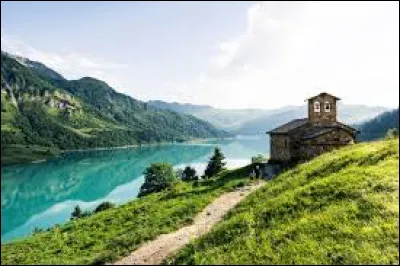 Beaufortain : Où se situe cette région naturelle ?
