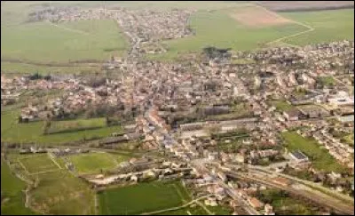 Étain : Dans quel département se situe cette ville ?