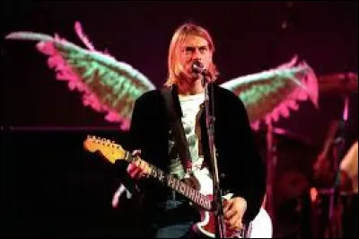 Cobain : Quel était le prénom de ce célèbre chanteur ?