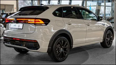 Selon l'image ci-dessus, quel modèle Volkswagen de la liste correspond ?