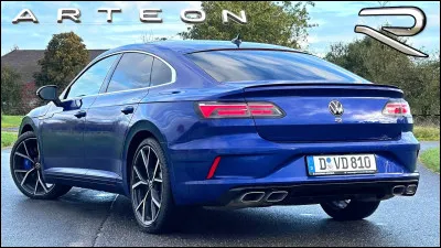 Selon l'image ci-dessus, quel modèle Volkswagen de la liste correspond ?
