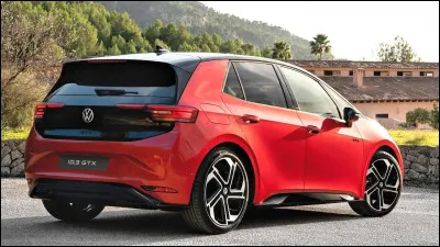 Selon l'image ci-dessus, quel modèle Volkswagen de la liste correspond ?