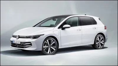 Selon l'image ci-dessus, quel modèle Volkswagen de la liste correspond ?