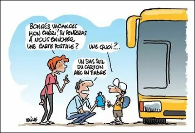 Quelle activité ponctue la colo en milieu de séjour ?