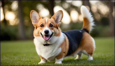 Complétez la phrase : Le Corgi était utilisé autrefois pour...