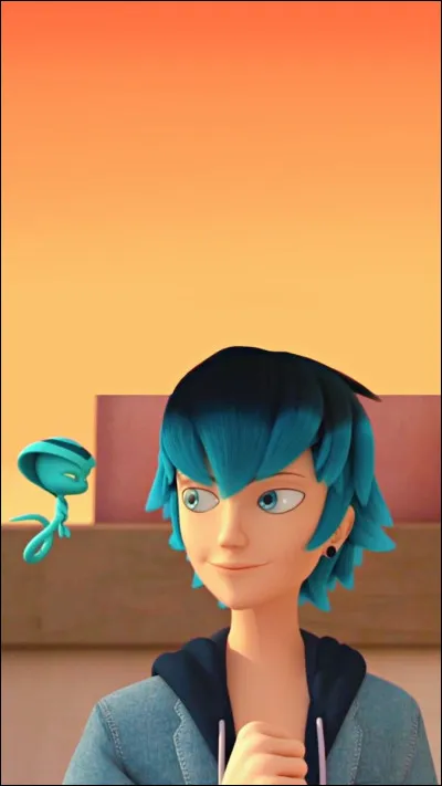 Comment sappelle ce personnage ?