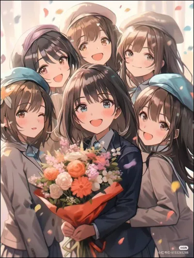 Comment es-tu en groupe ?