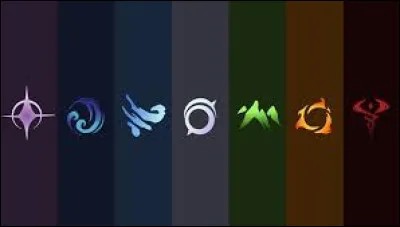 Quelle est ta couleur préférée ?