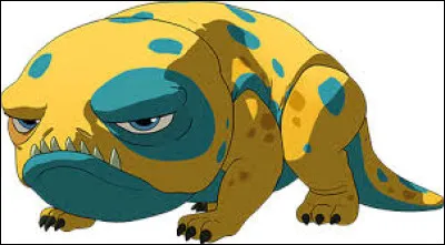 Si tu pouvais avoir une créature magique, ce serait...