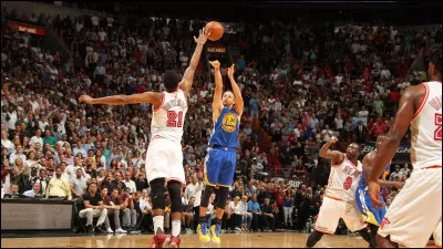 Qui est le meilleur marqueur à 3 points en NBA ?