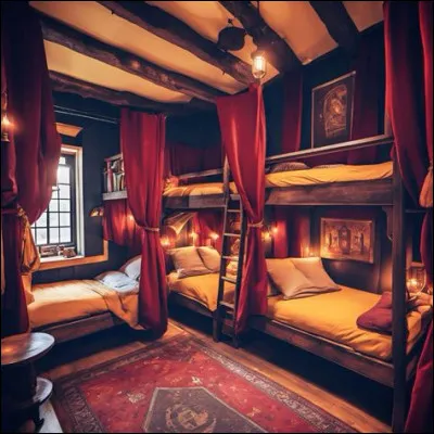 Quelle personne a été séquestrée dans la Chambre des Secrets ?