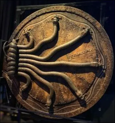 Où se cache l'entrée de la Chambre des Secrets ?