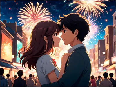 Si oui, as-tu envie d'être en couple avec lui ou elle ?