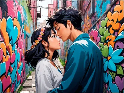 As-tu déjà été en couple ?