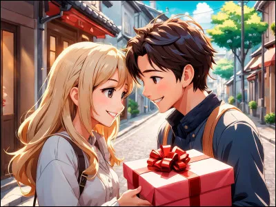 Pour la Saint-Valentin, quel cadeau offres-tu à ton crush ?