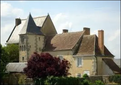 Nous terminons notre promenade au presbytère de Saint-Pierre-de-Chevillé. Village des Pays-de-la-Loire, dans l'arrondissement de La Flèche, il se situe dans le département ...