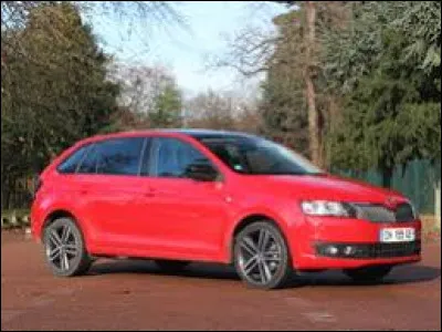 Connaissez-vous le nom de cette voiture ?