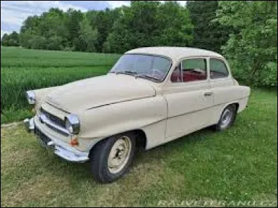 Celle-ci est une ...