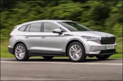 Véhicule 100 % électrique, ce modèle porte le nom ...