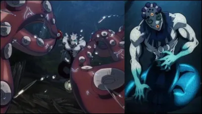 Quel est ton pourfendeur préféré entre ces trois-là ?
Tu peux mettre ''autre'' et choisir dans les trois propositions de la question suivante.