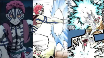 Quel est ton démon préféré entre ces quatre-là ?