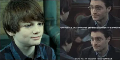 Et quel est le nom complet de son fils Albus ?