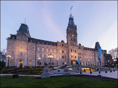 Où siège le Conseil de lEurope ainsi que le Parlement ?