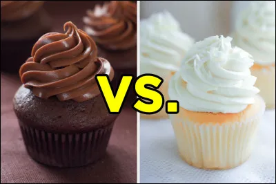 Quelle glace a été inventée en premier, celle à la vanille ou celle au chocolat ?