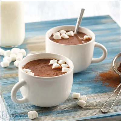 Vrai ou faux ?
Dans la culture aztèque, on préparait du chocolat chaud pour les occasions spéciales, comme les mariages.