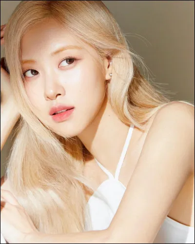 Quelle est la couleur préférée de Rosé de Blackpink ?
